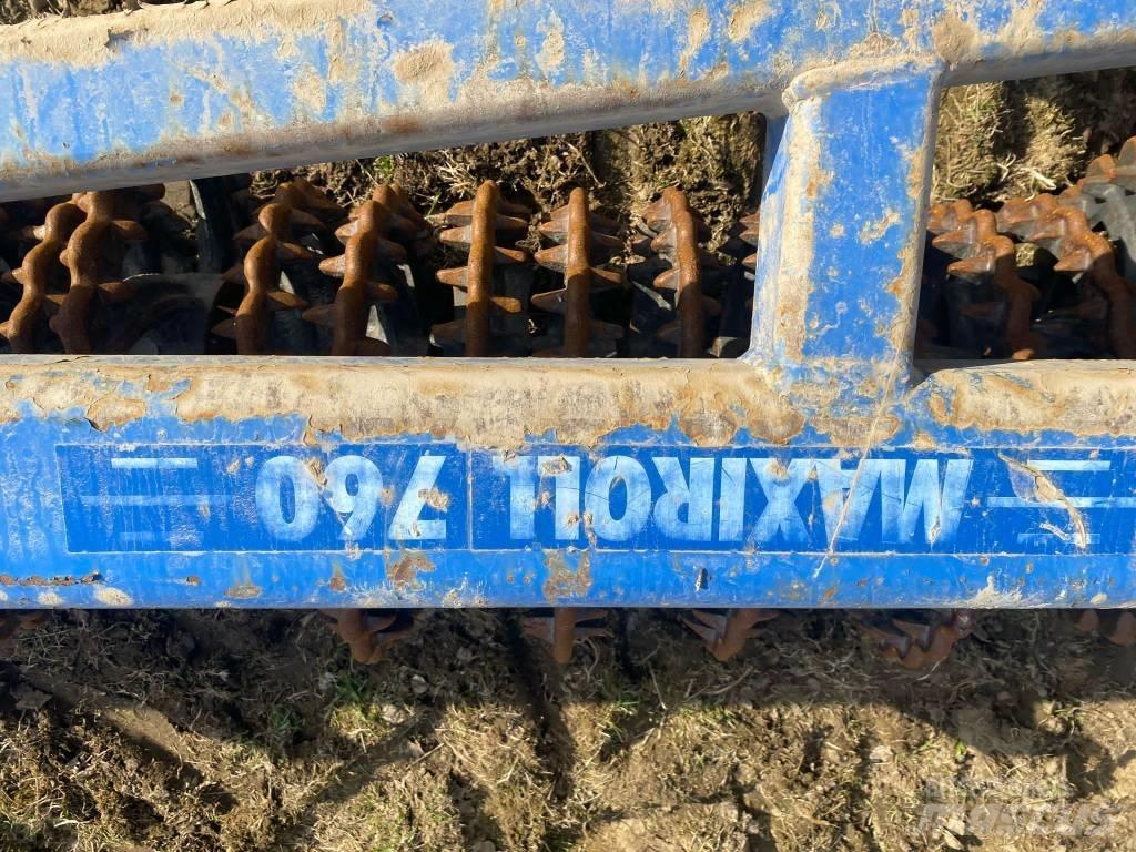 Dal-Bo Maxiroll 760 Erpici a dischi