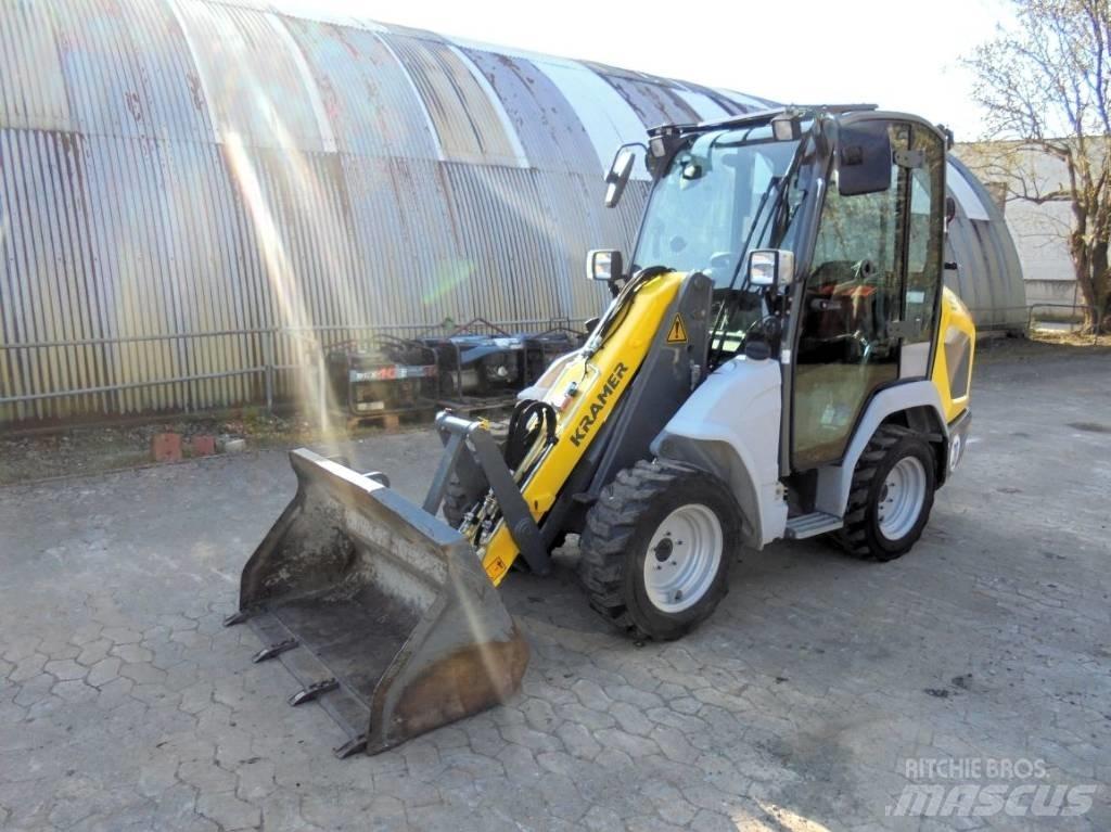 Kramer 5040 Pale gommate