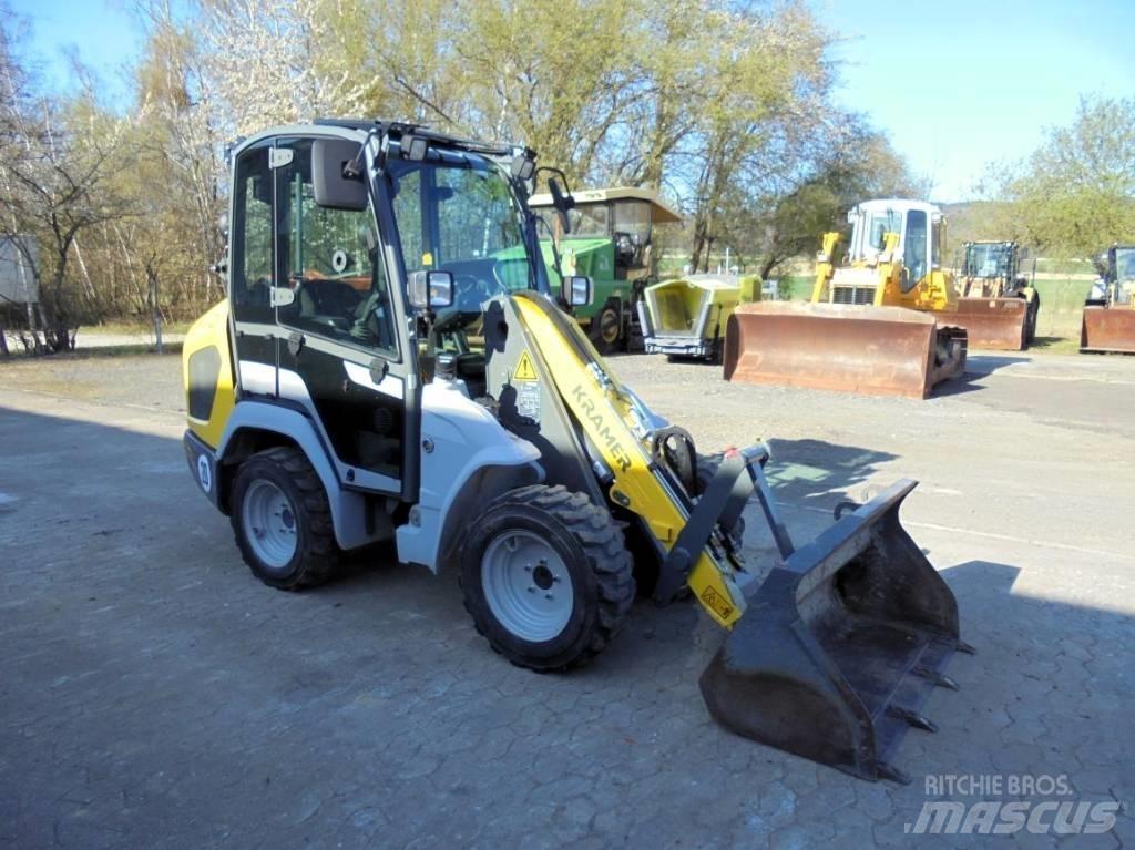 Kramer 5040 Pale gommate
