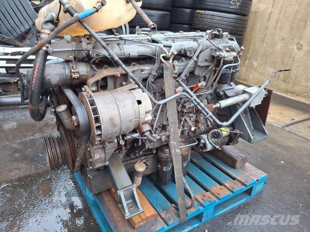 DAF RS180M (75CF) Motori