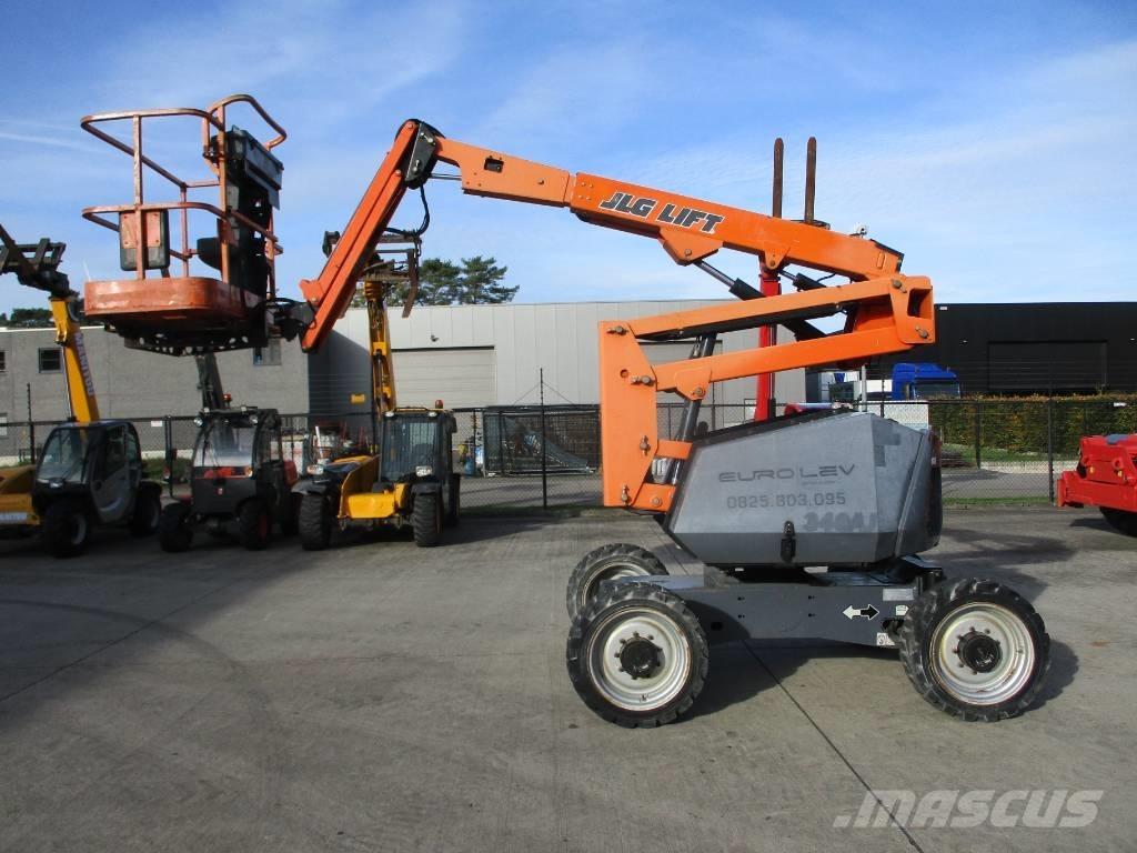 JLG 340 AJ (511) Altre piattaforme monobraccio
