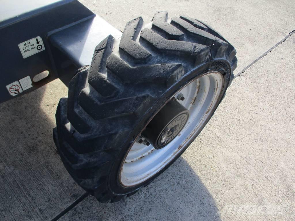 JLG 340 AJ (511) Altre piattaforme monobraccio