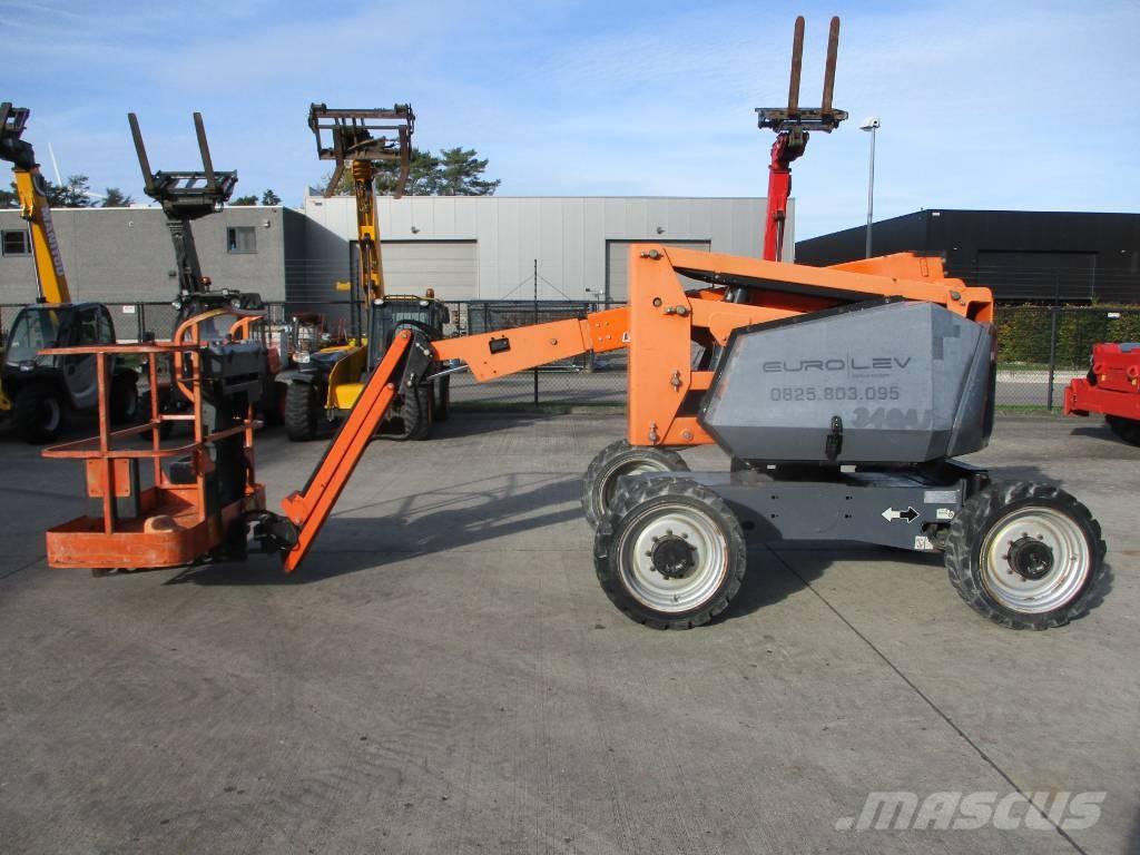 JLG 340 AJ (511) Altre piattaforme monobraccio
