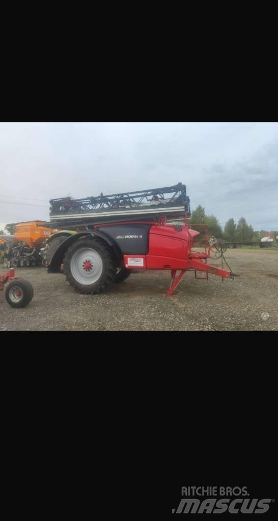 Horsch leb 5lt Irroratrici trainate