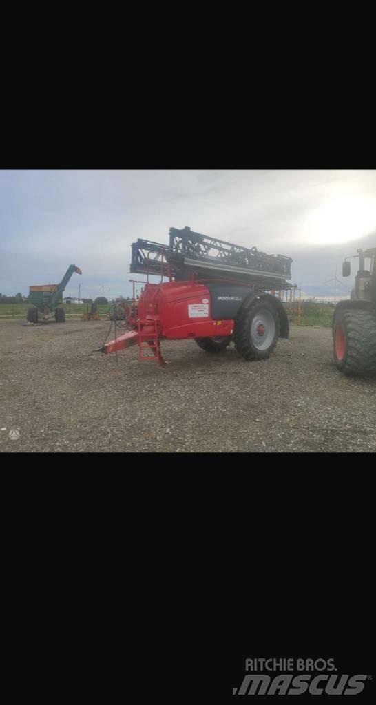 Horsch leb 5lt Irroratrici trainate