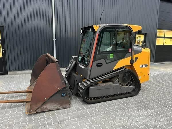 Volvo MCT 85 Mini Pale Gommate