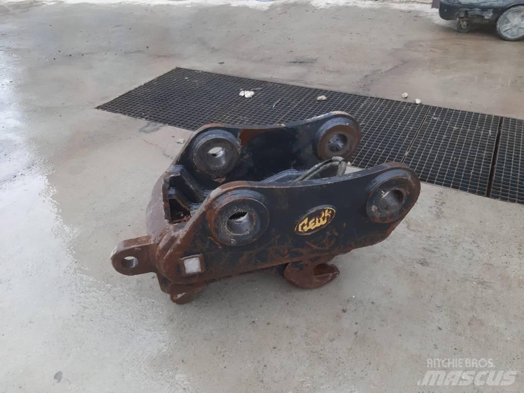 Geith QC90H/M Accoppiatori rapidi