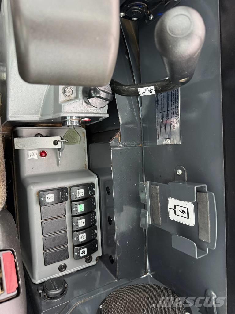 Yanmar Vio 23 Miniescavatori