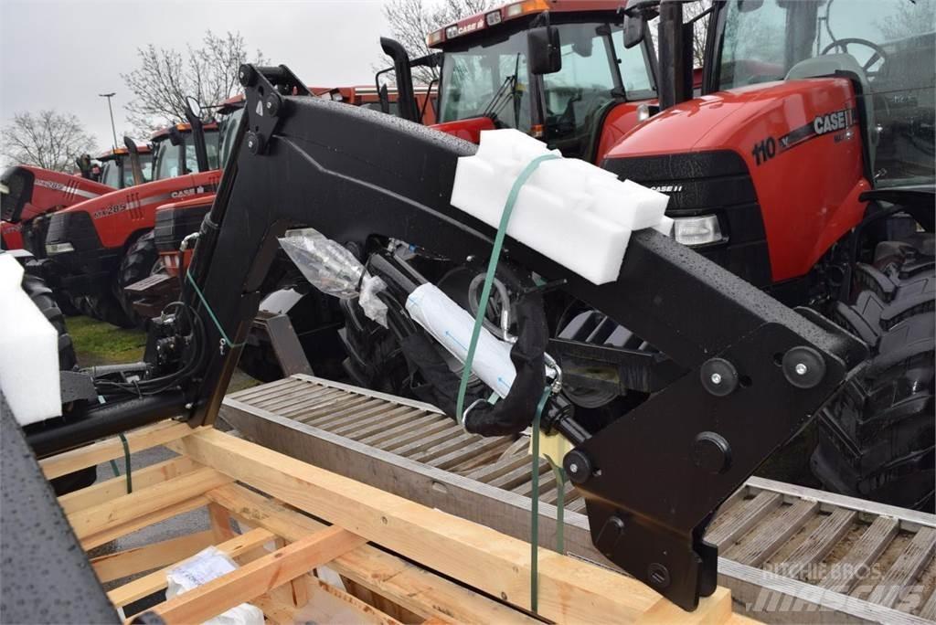 Ålö X5 S DME Pale frontali e scavatori