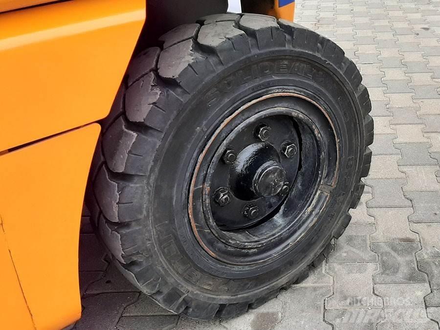 Toyota 5FDF50 Carrelli elevatori diesel