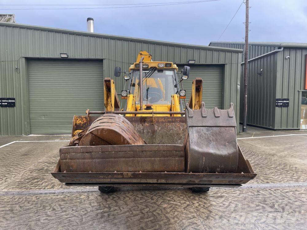 JCB SiteMaster Terne