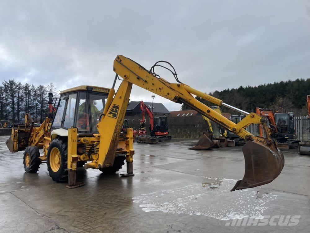 JCB SiteMaster Terne