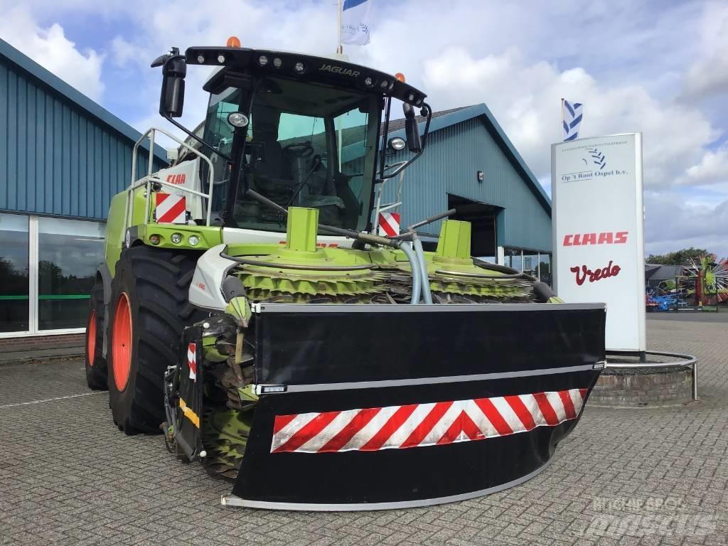 CLAAS Jaguar 960 4WD Mietitrebbiatrici