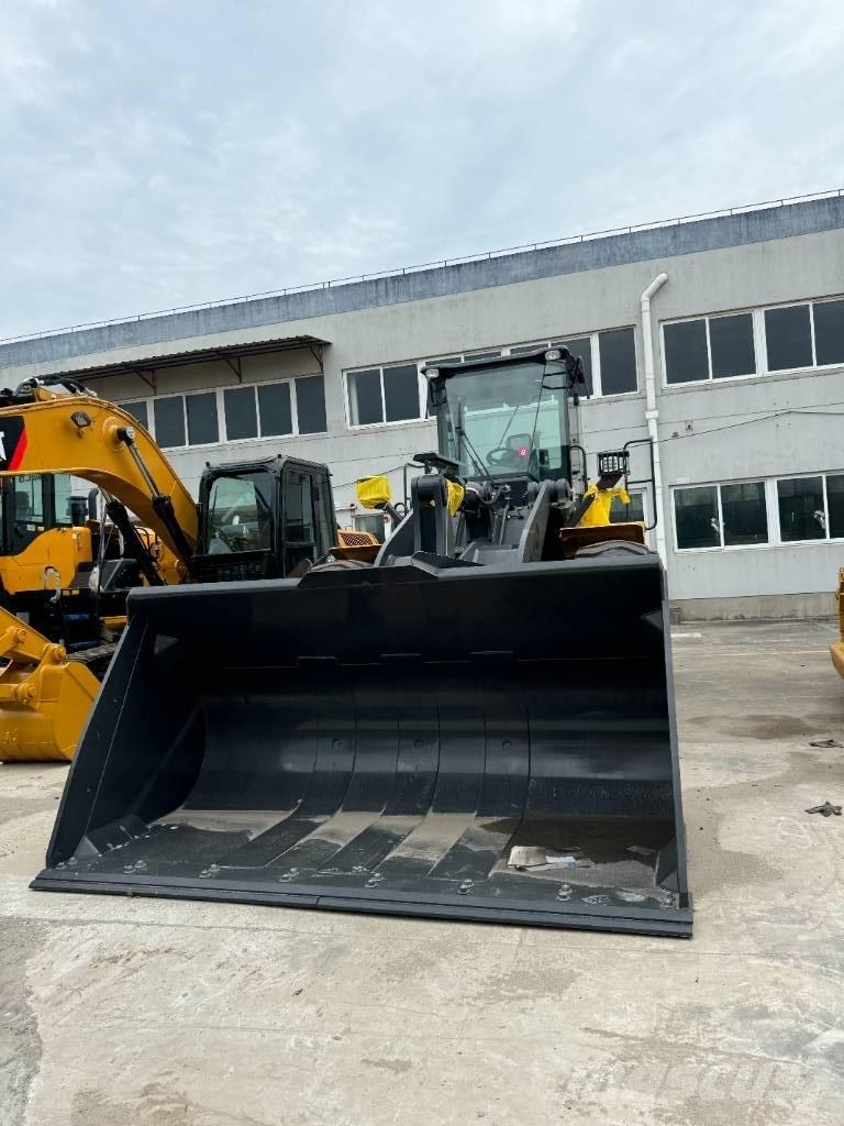 XCMG ZL 50 GN Pale gommate