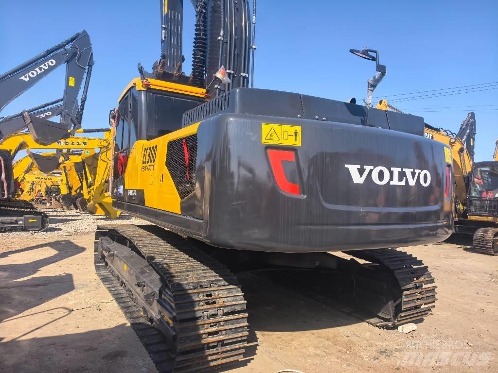Volvo EC 300 D L Escavatori cingolati
