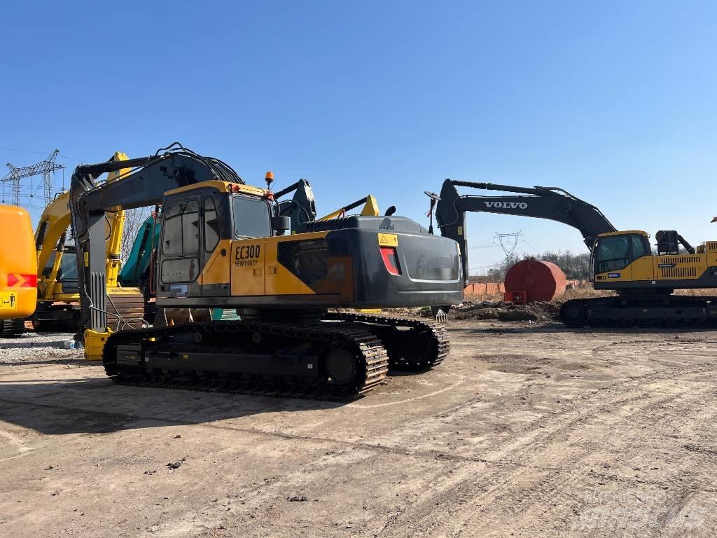 Volvo EC 300 D L Escavatori cingolati