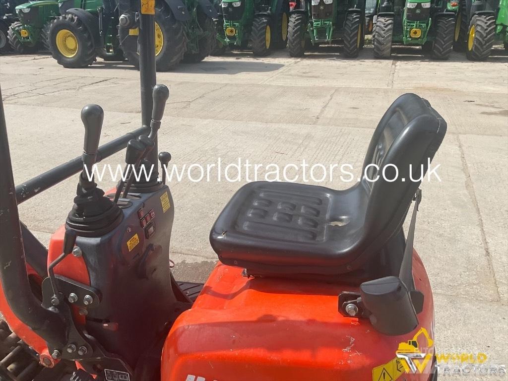 Kubota U 10-3 Miniescavatori