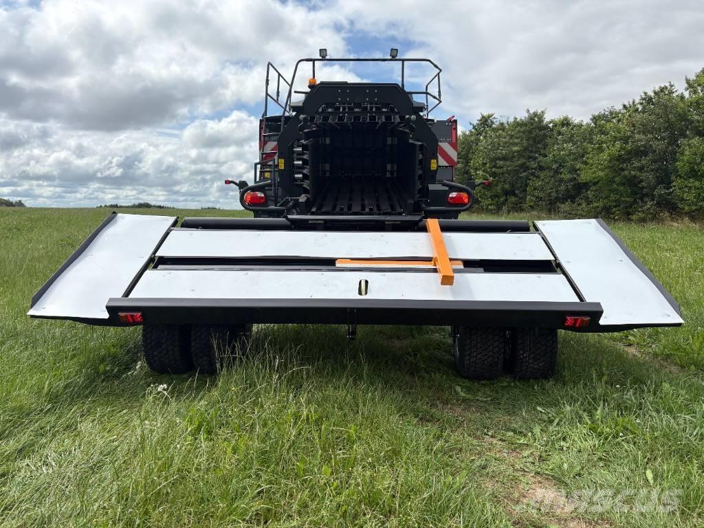 Pomi X 3 Rimorchi per balle