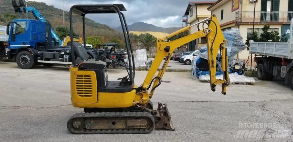 Komatsu PC14R-3HS Miniescavatori