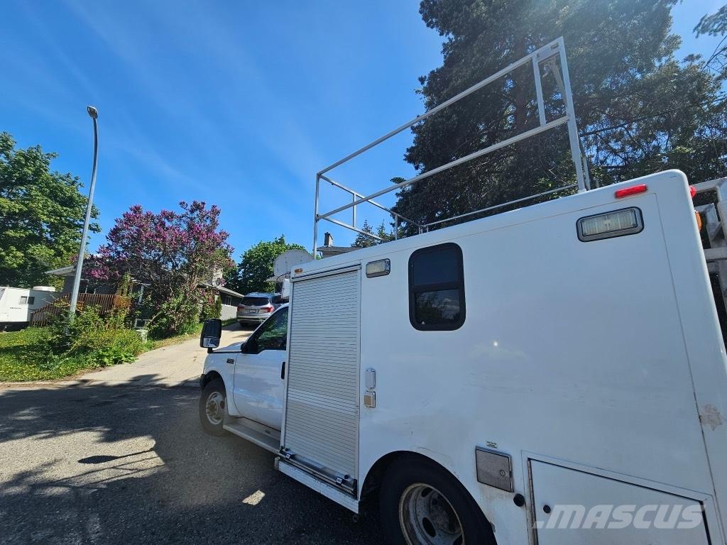 Ford F 350 Furgoni altro