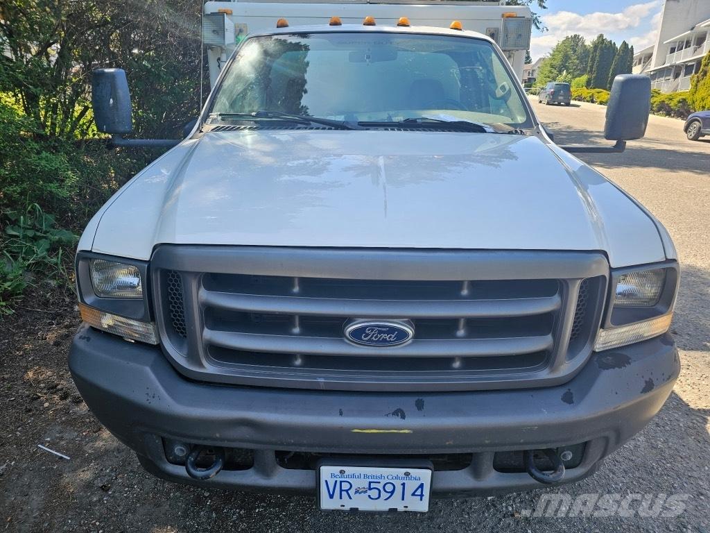 Ford F 350 Furgoni altro