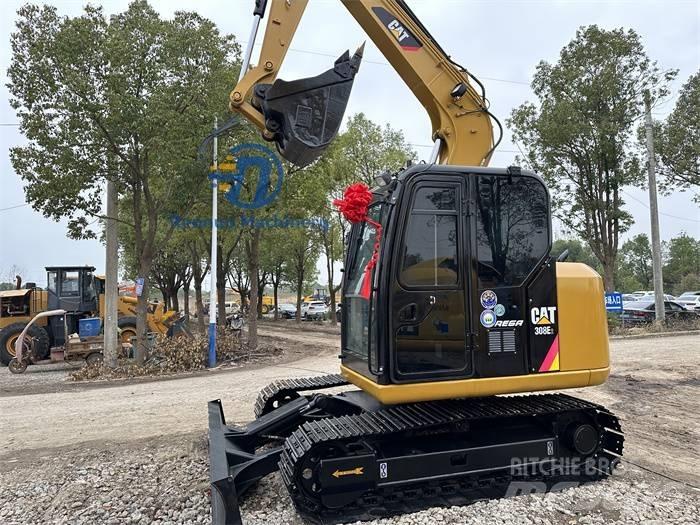 CAT 308 E 2 Escavatori cingolati