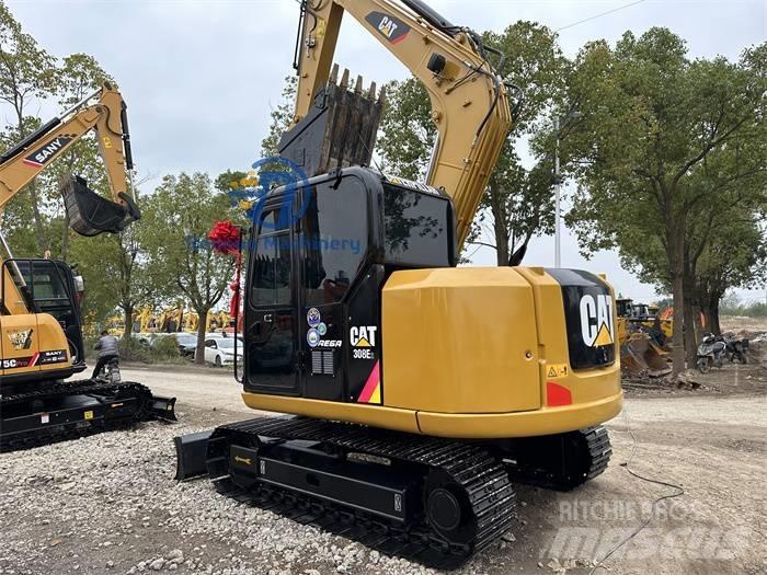 CAT 308 E 2 Escavatori cingolati