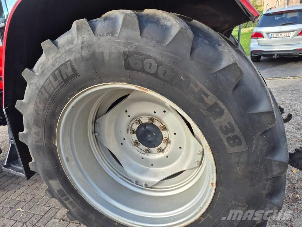 Case IH CS150 Trattori