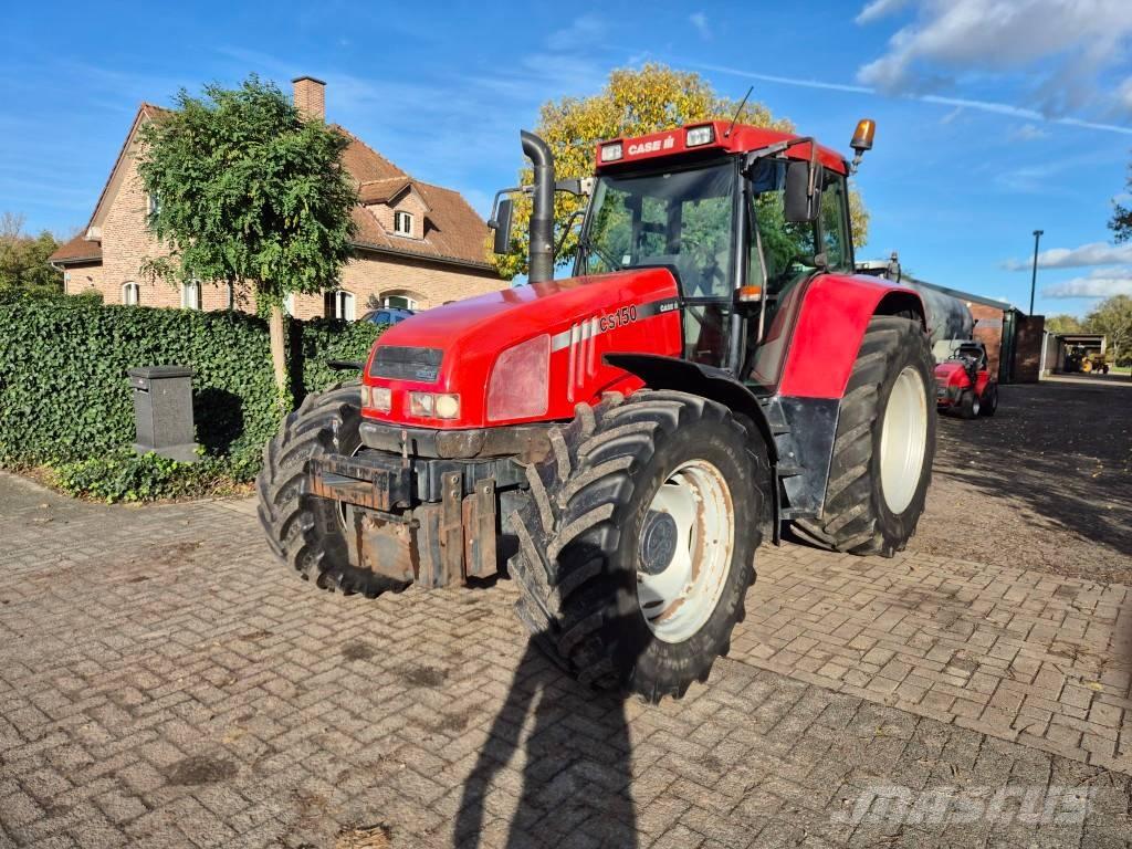 Case IH CS150 Trattori