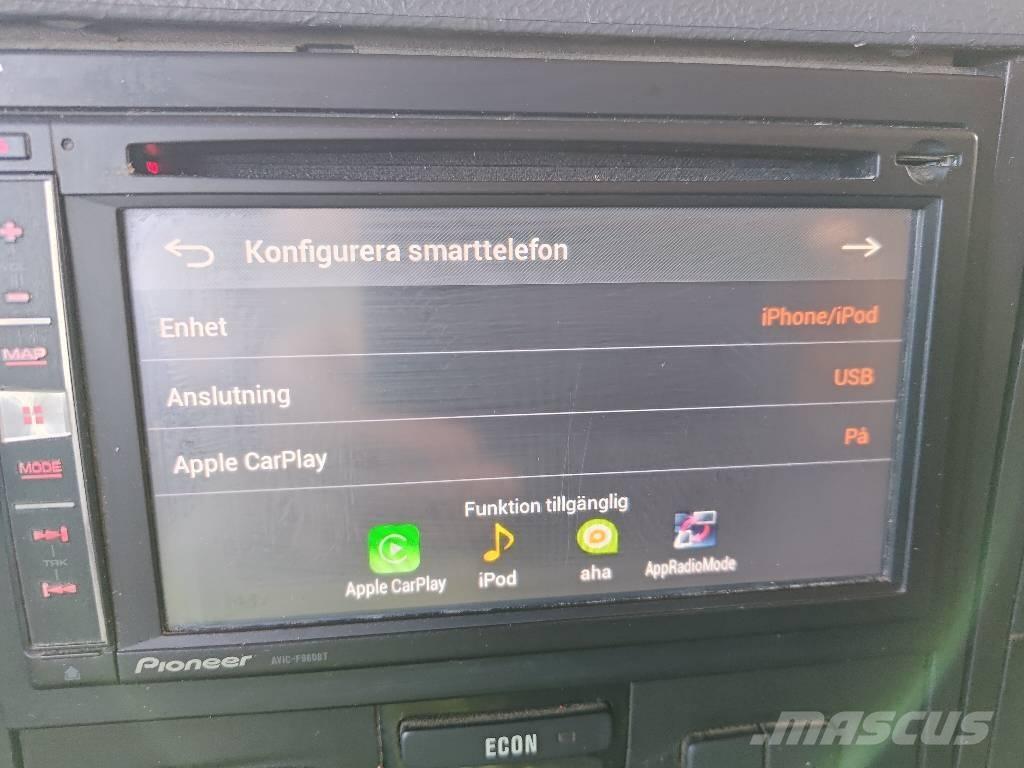 Scania P 400 Camion con gancio di sollevamento
