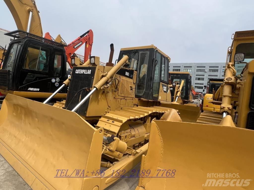CAT D6G Dozer cingolati