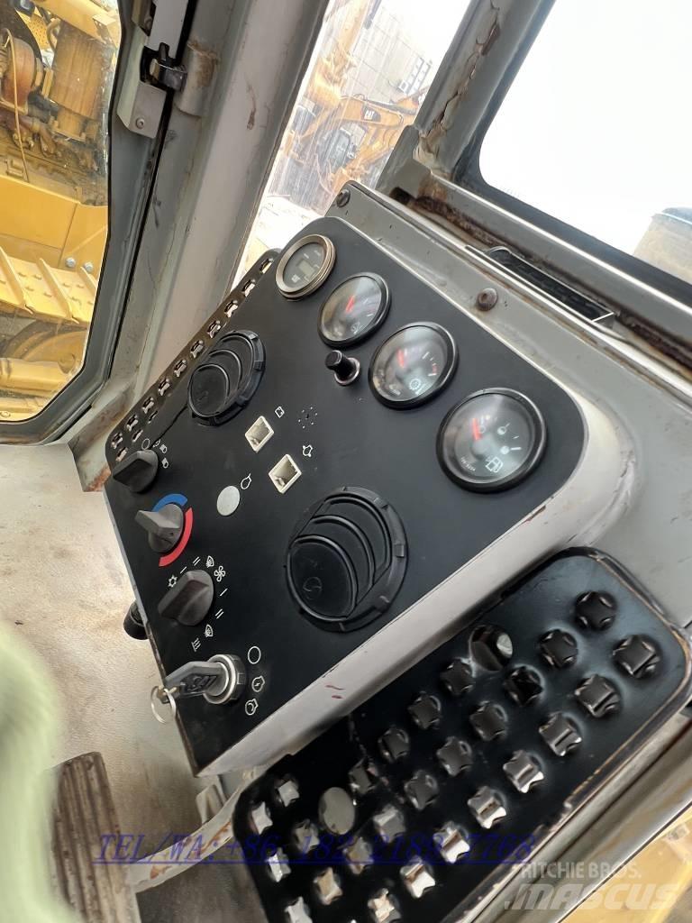 CAT D6G Dozer cingolati