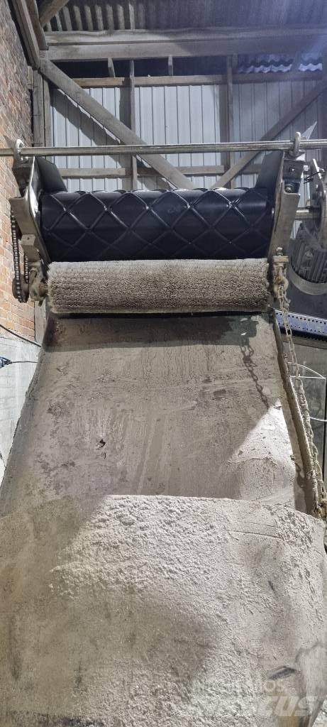  Water separator Separazione rifiuti