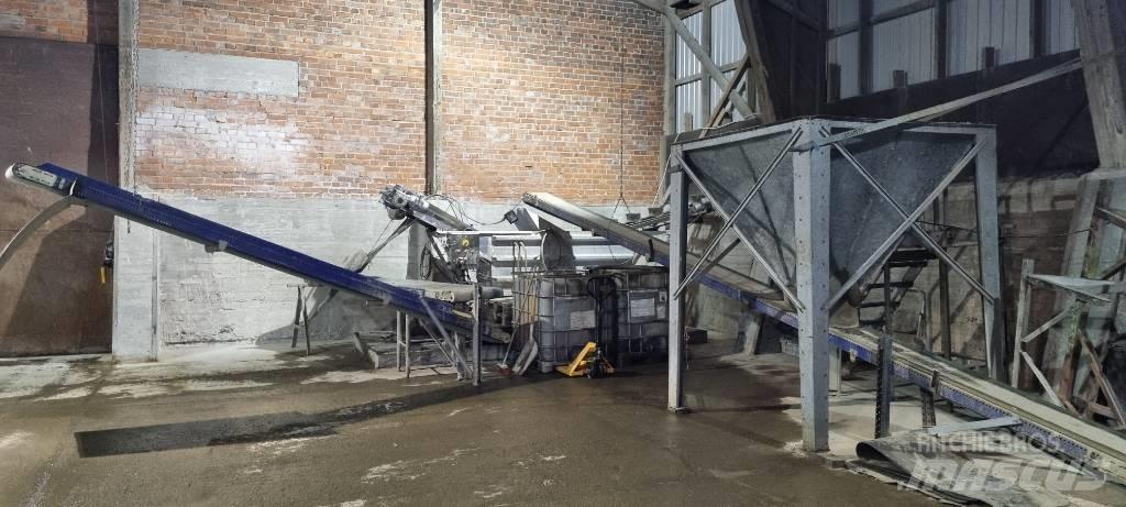  Water separator Separazione rifiuti