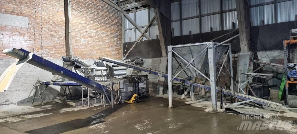  Water separator Separazione rifiuti