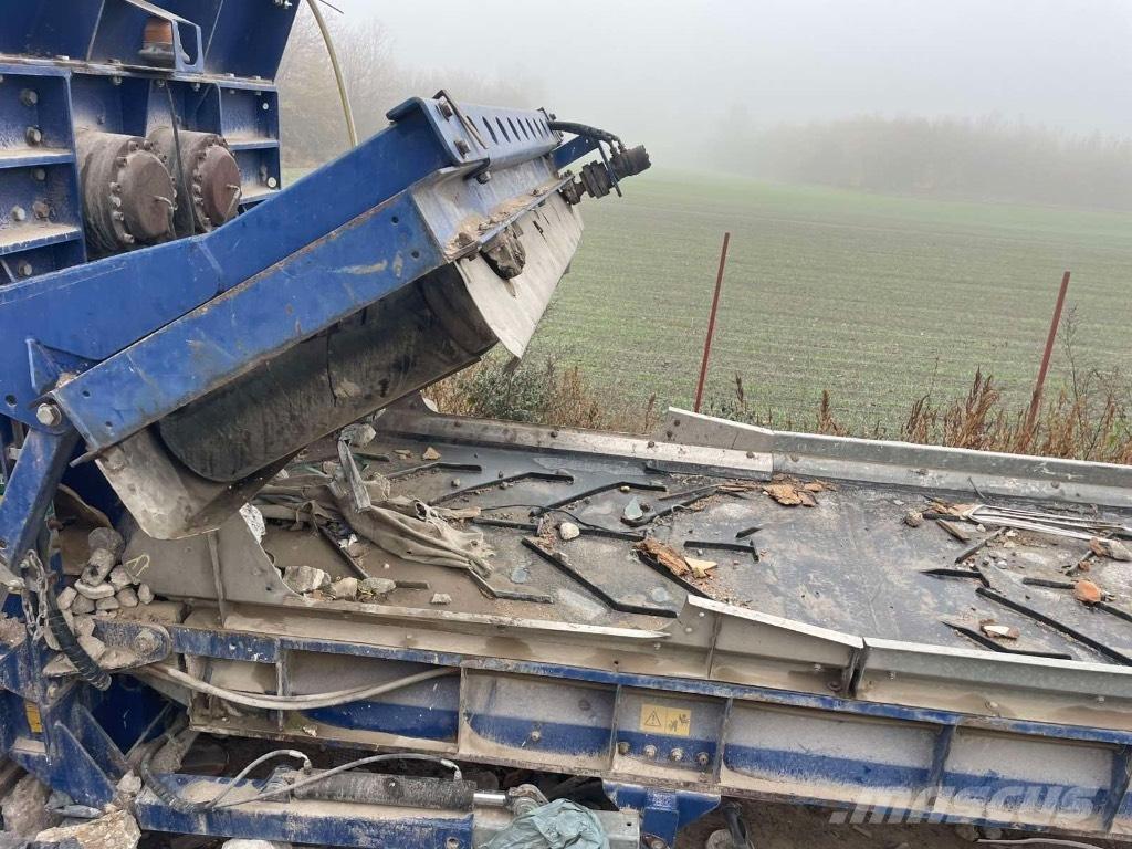 Edge SLAYER Trituratori di rifiuti