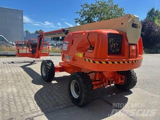 JLG 460 SJ Piattaforme a braccio telescopico