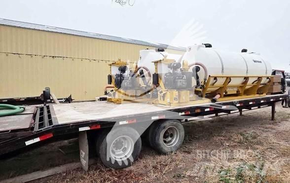 Vermeer MX240 Macchina per perforazione orizzontale controllata