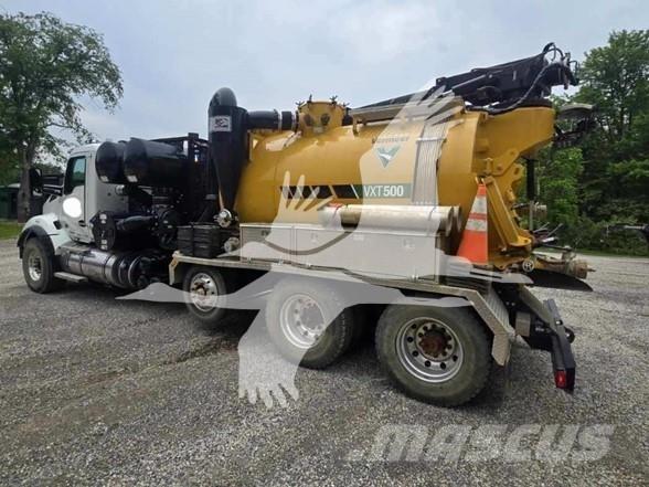 Vermeer VXT500 Costruzioni - Altro