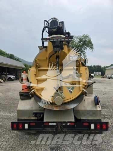 Vermeer VXT500 Costruzioni - Altro