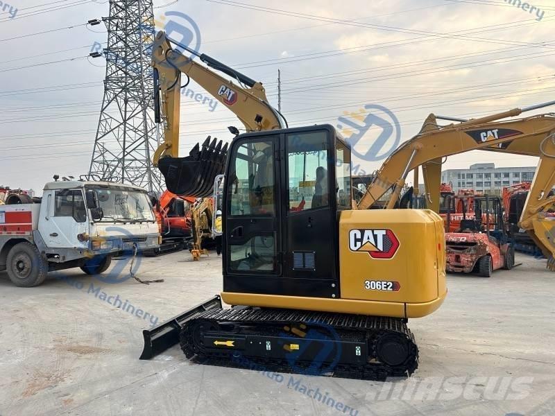 CAT 306E Miniescavatori