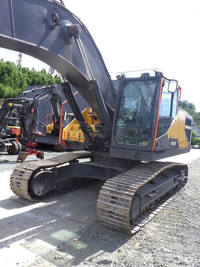 Volvo EC 300 E Escavatori cingolati