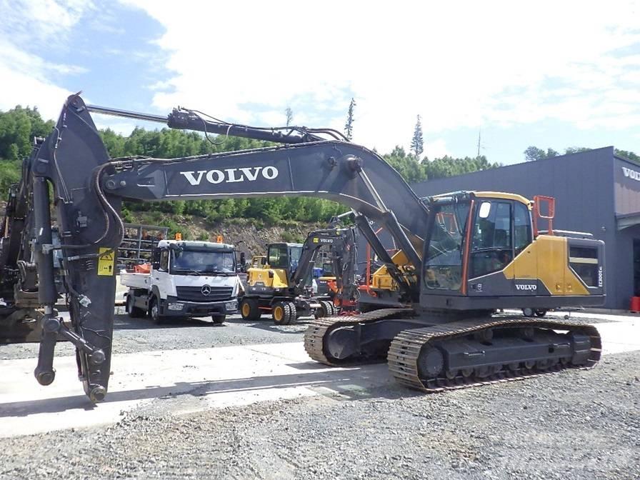 Volvo EC 300 E Escavatori cingolati