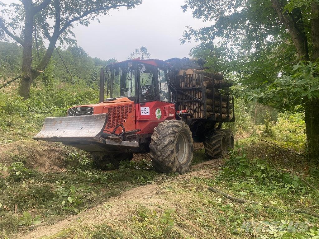 Valmet 860.3 Forwarder