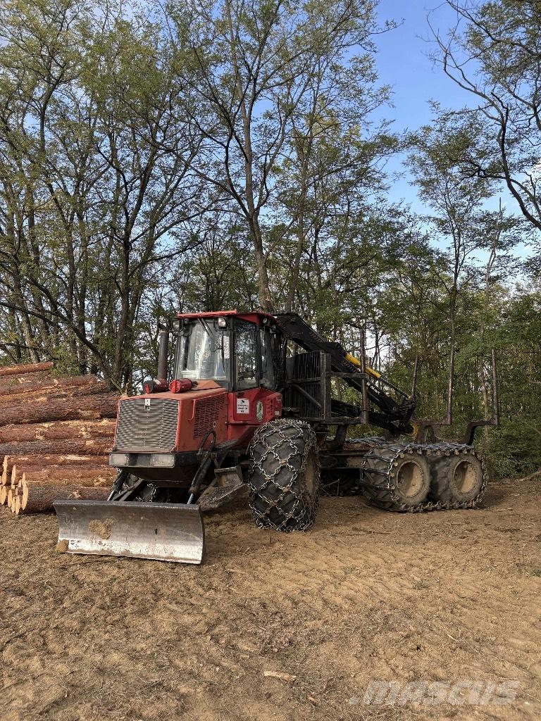Valmet 860.3 Forwarder