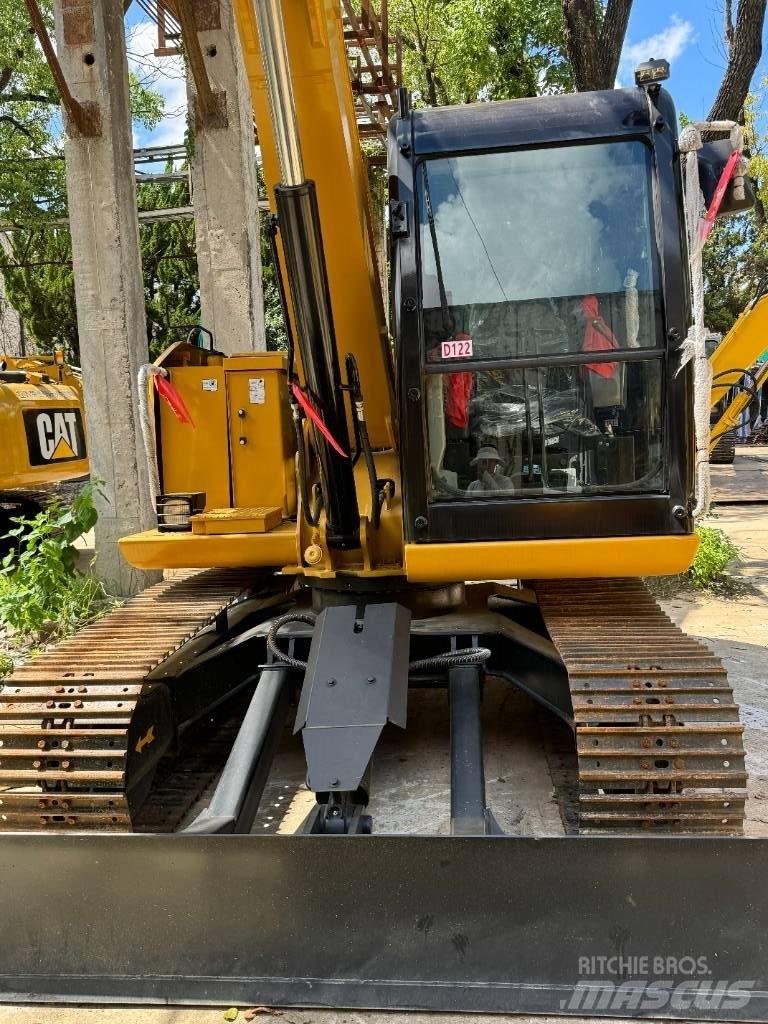 CAT 307E2 Miniescavatori