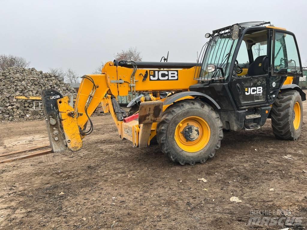 JCB 540-140 Sollevatori telescopici