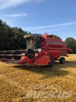 Massey Ferguson 36 Mietitrebbiatrici