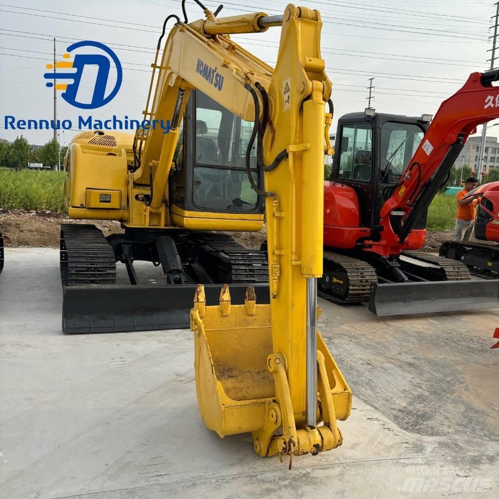 Komatsu PC 60 Miniescavatori