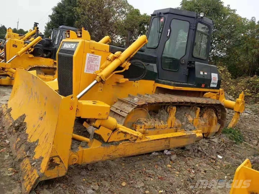 Shantui SD16 Dozer cingolati
